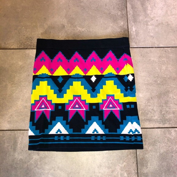 Material girl skirt 🖤💖💙💛🤍 - Picture 1 of 1